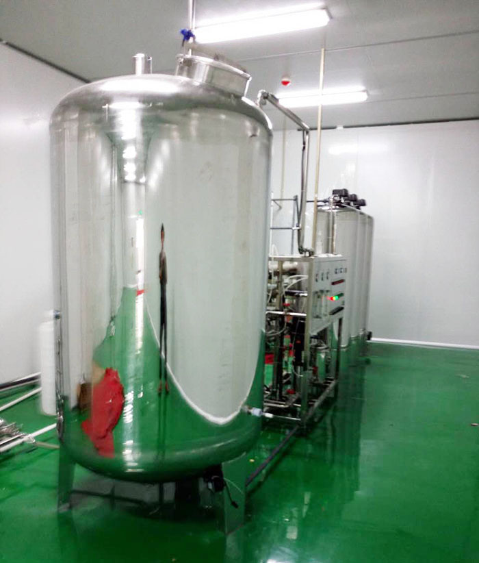 透析用純化水水設(shè)備，血透析純化水機(jī)，腎透析二級反滲透設(shè)備