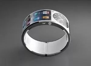 Apple Ring曝光 魔戒成型，黑科技再創新高