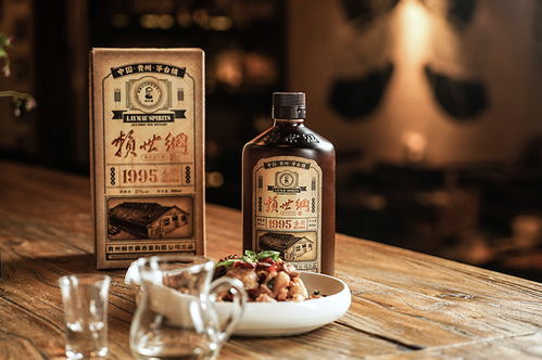 賴世綱酒業品牌故事之金獎1995