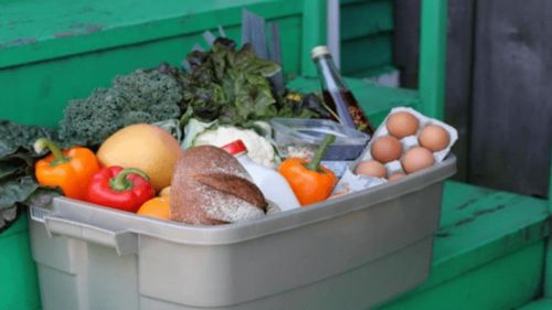 疫情下加拿大人轉(zhuǎn)向網(wǎng)購(gòu)食品機(jī)器人上崗