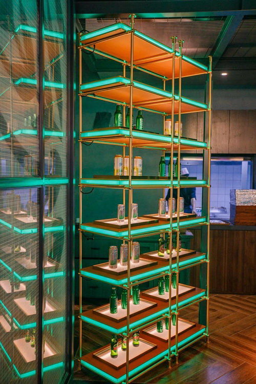 素素探店丨 二廠純生 嫡系酒吧營業(yè) 論新鮮誰也比不過tsingtao純生酒吧