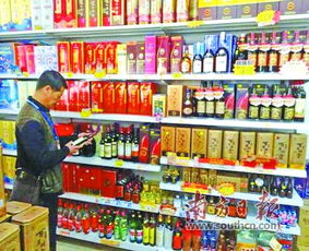 陽(yáng)山青蓮鎮(zhèn)開(kāi)展 酒類(lèi)食品安全專(zhuān)項(xiàng)整治行動(dòng)